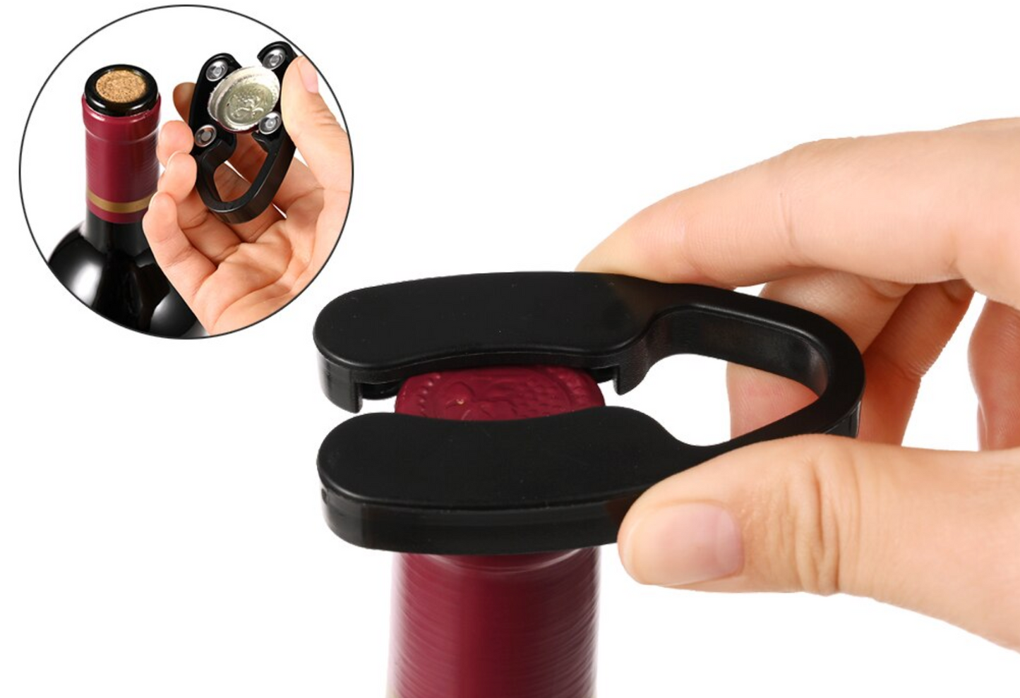 Perfect Wine Opener Kit