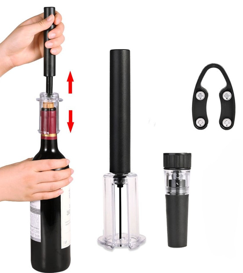 Perfect Wine Opener Kit