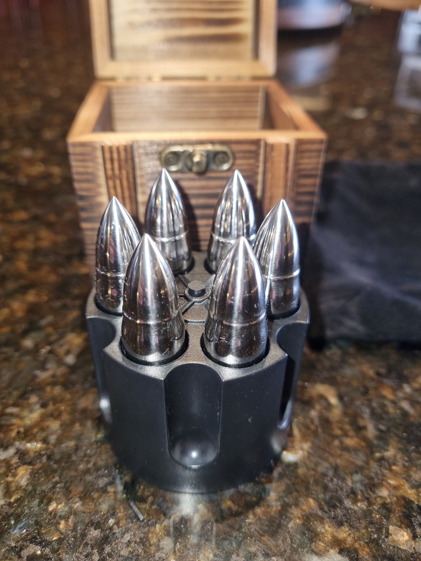 Your Perfect Bourbon Bullets