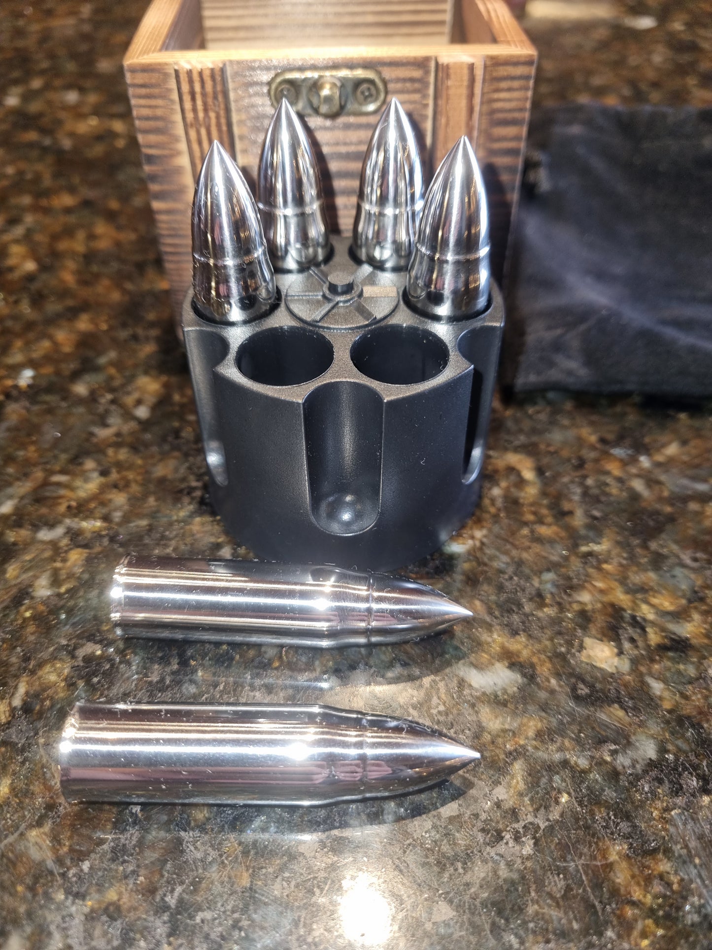 Your Perfect Bourbon Bullets