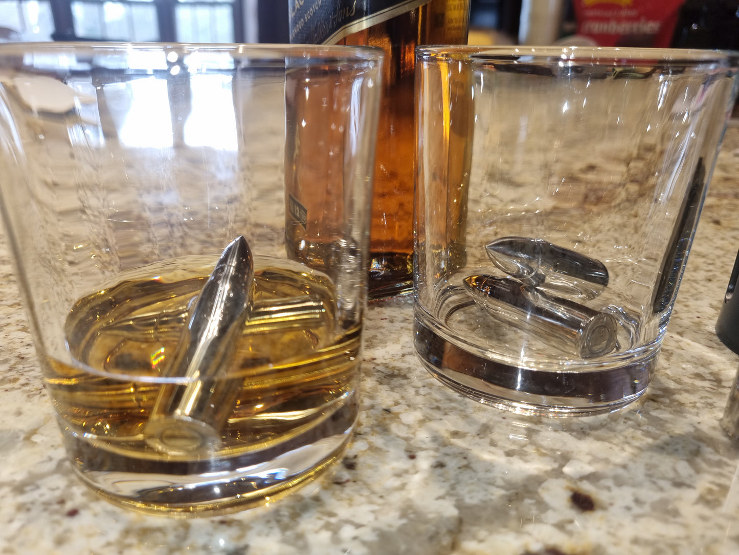 Your Perfect Bourbon Bullets