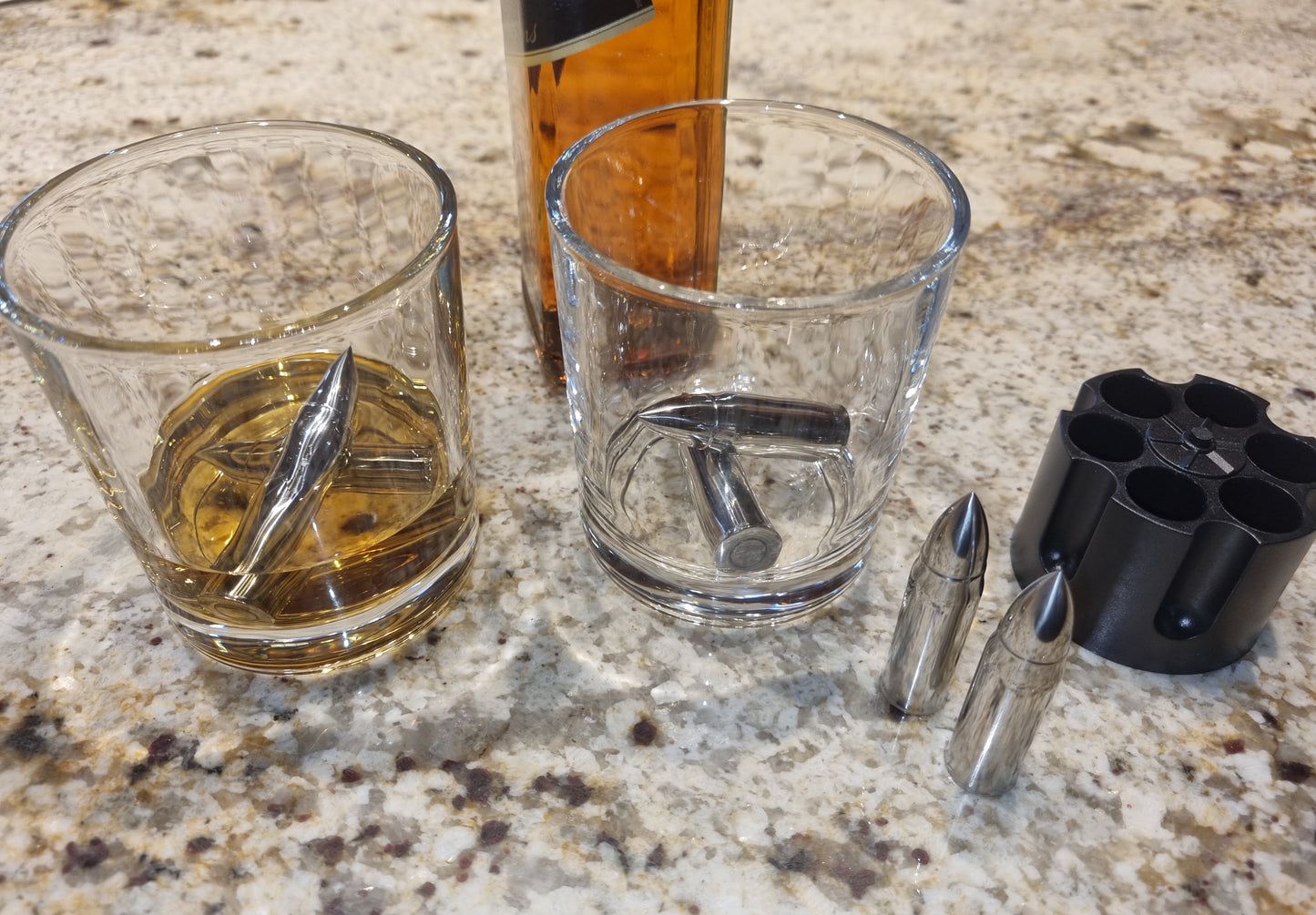 Your Perfect Bourbon Bullets
