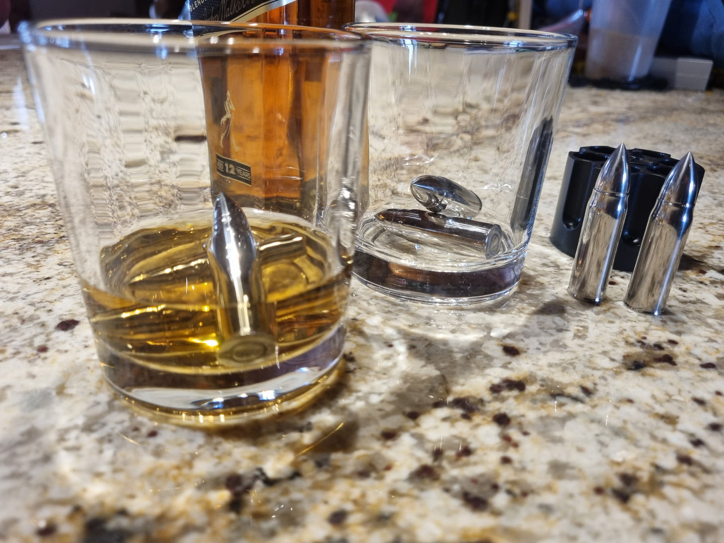 Your Perfect Bourbon Bullets
