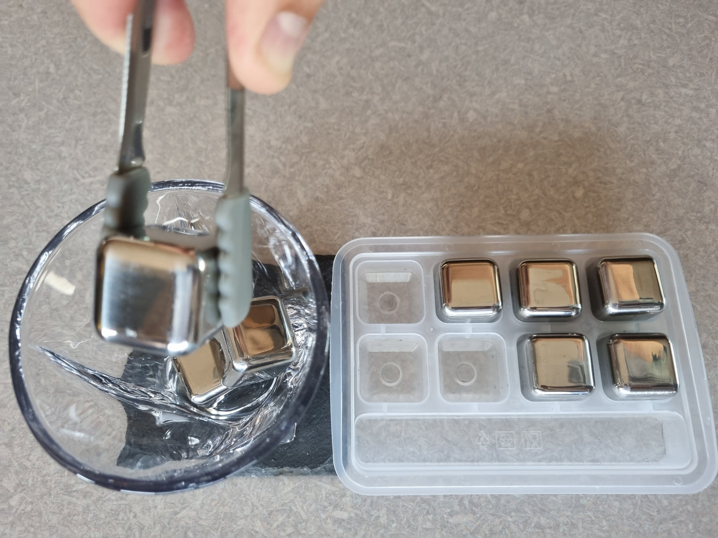Your Perfect Chilling Cubes