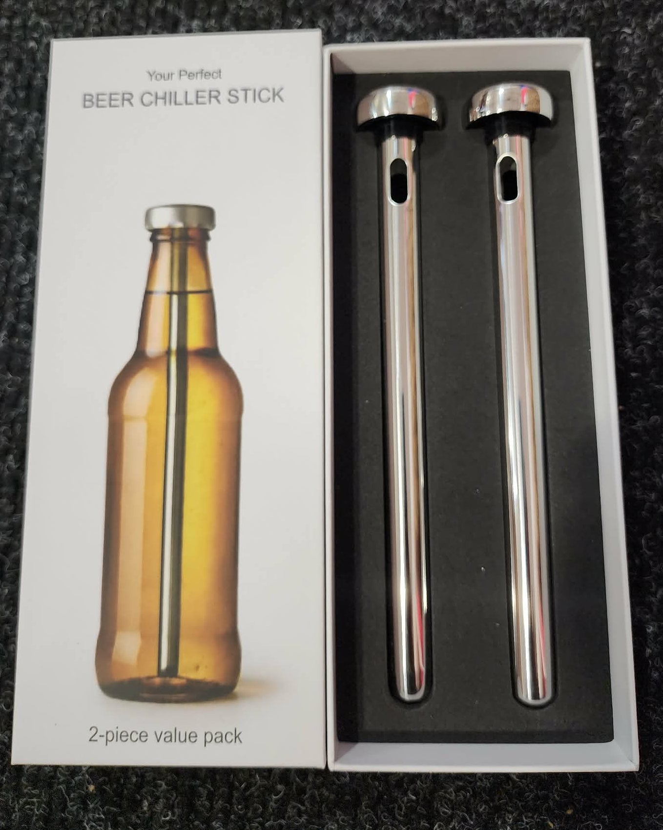 Your Perfect Beer Chiller Sticks
