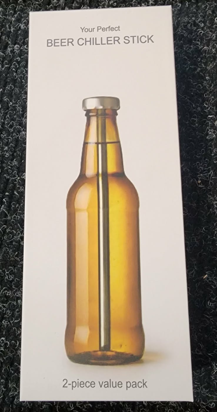 Your Perfect Beer Chiller Sticks