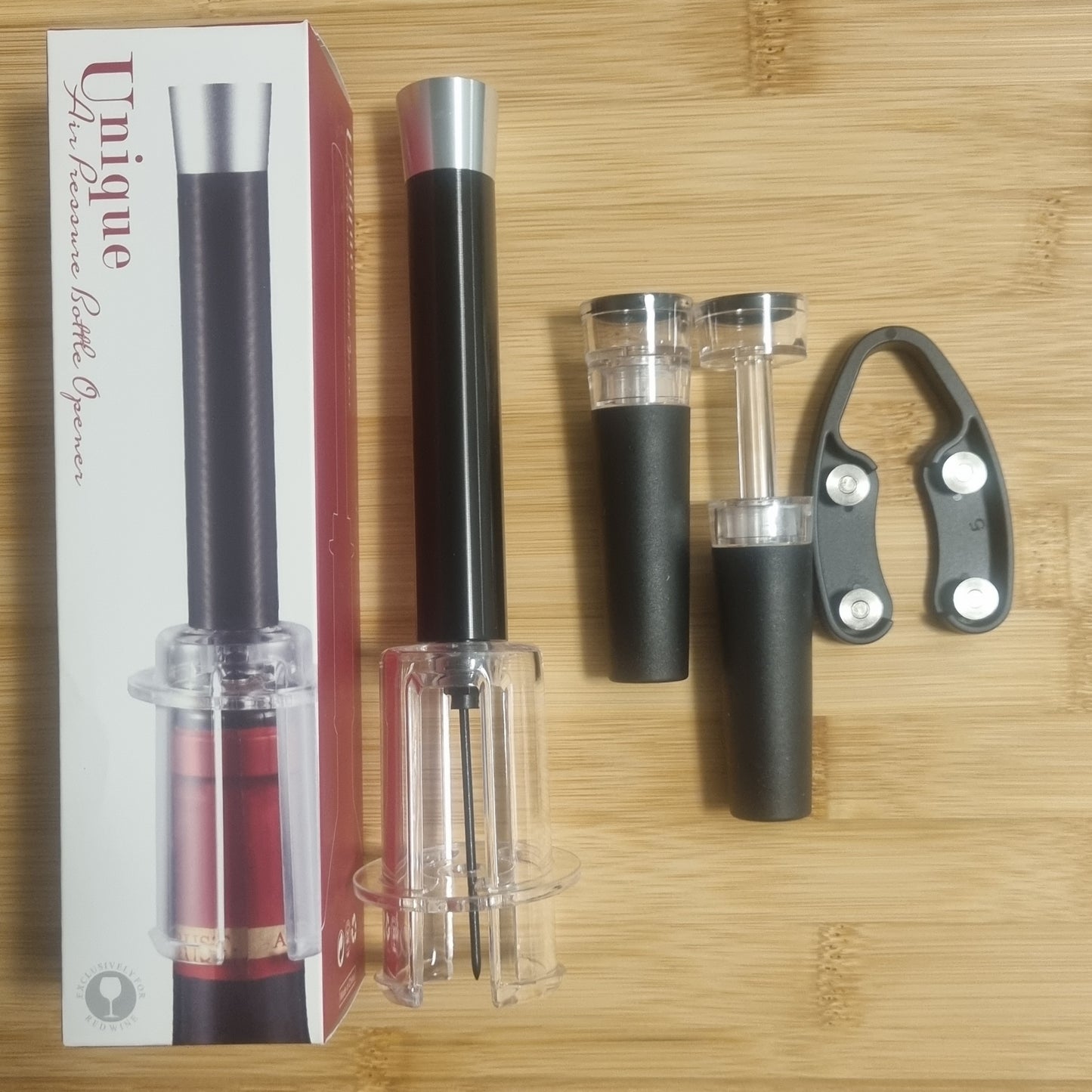 Perfect Wine Opener Kit